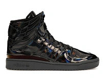Фото № 1 с приближением к товару «‎adidas Forum Hi Wings 4.0 Jeremy Scott Black Opal»
