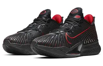 Nike Air Zoom BB NXT 'Black University Red' - 4