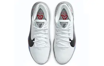 Nike Zoom Freak 2 EP "White Cement (CK5825-100) - 5