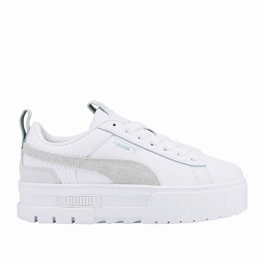Фото № 2 с приближением к товару «‎Puma Mayze Snow Tiger »