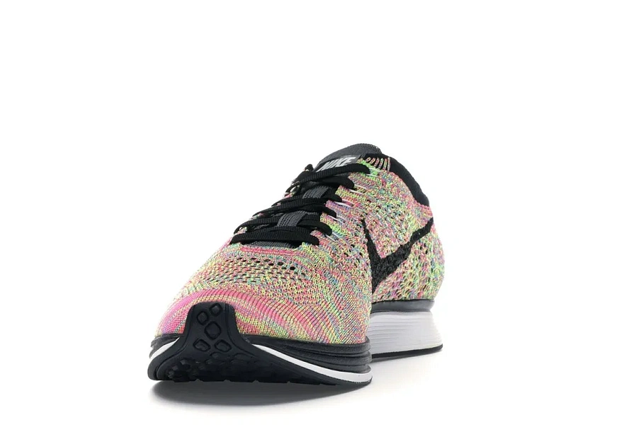 Фото № 4 с приближением к товару «‎Nike Flyknit Racer Multi-Color 3.0 (2016)»