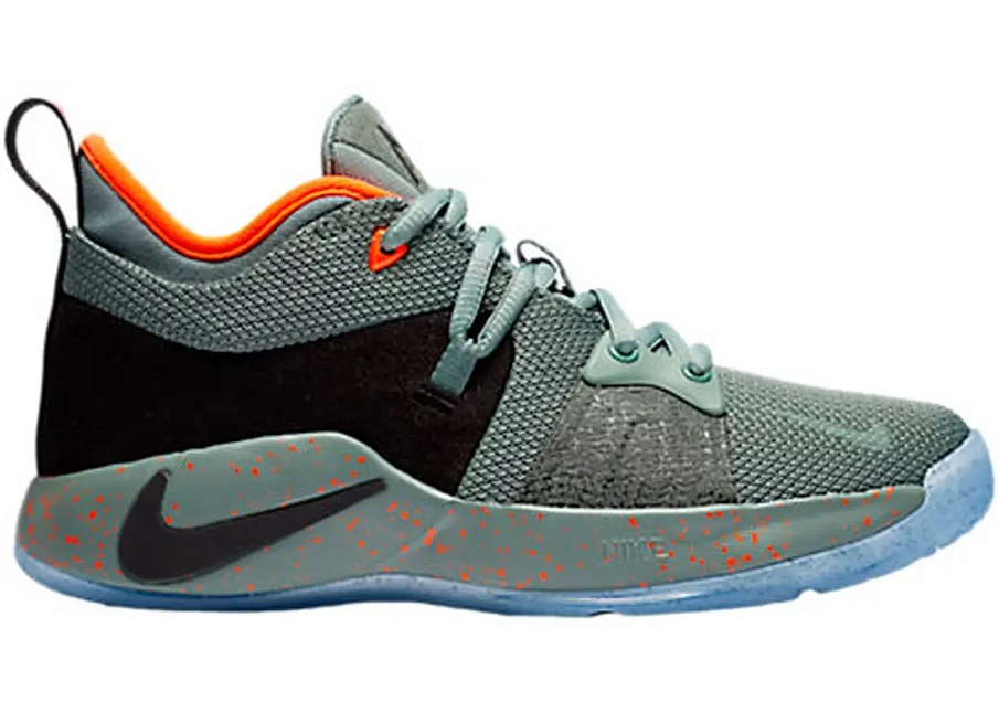 Фото № 1 с приближением к товару «‎Nike PG 2»