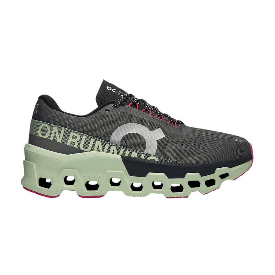 Фото № 1 с приближением к товару «‎Women's Cloudmonster 2 Asphalt Lima»