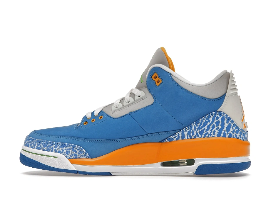 Фото № 5 с приближением к товару «‎Jordan 3 Retro Do the Right Thing (DTRT)»
