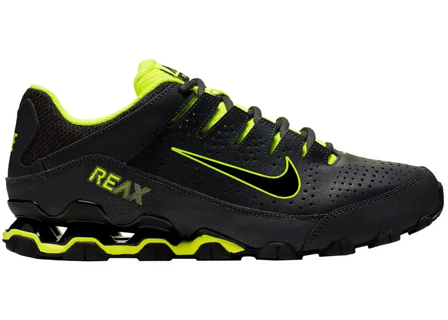 Фото № 1 с приближением к товару «‎Nike Reax 8 TR Black Volt»