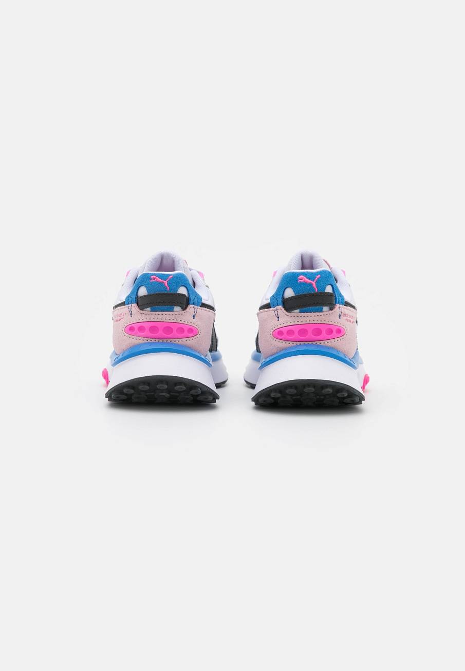Фото № 4 с приближением к товару «‎Puma Wild Rider Rollin’ »