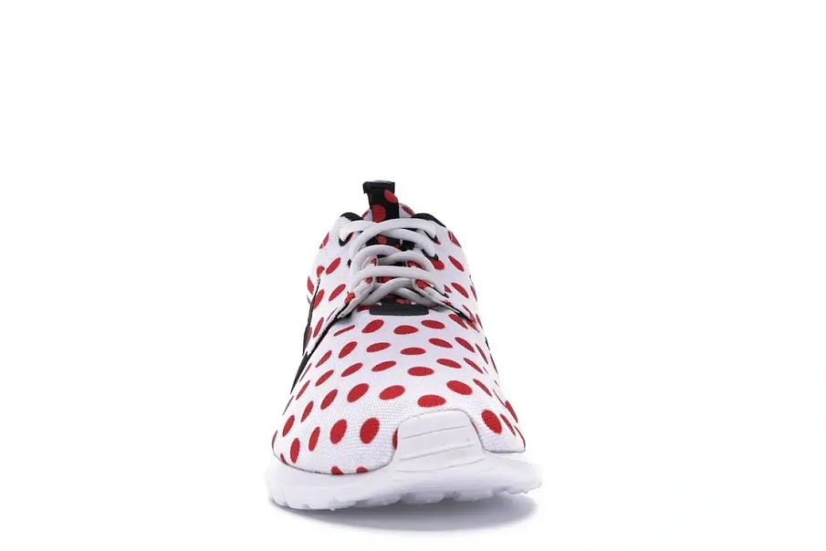 Фото № 2 с приближением к товару «‎Nike Roshe Run Polka Dot Pack White»