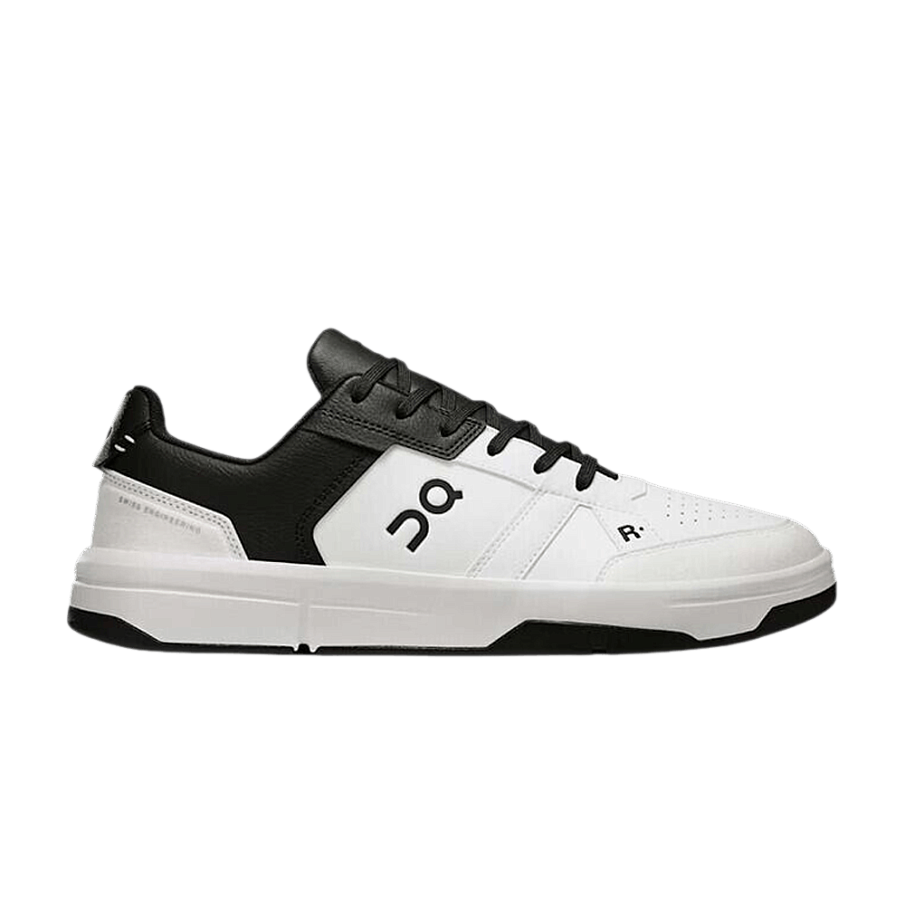 Фото № 1 с приближением к товару «‎ON The Roger Clubhouse White Black»