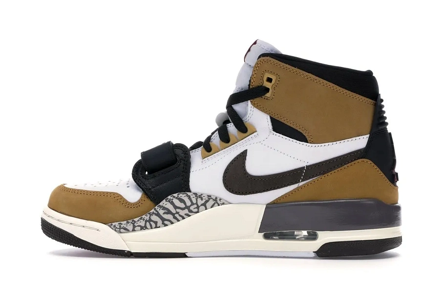 Фото № 4 с приближением к товару «‎Jordan Legacy 312 Rookie of the Year»