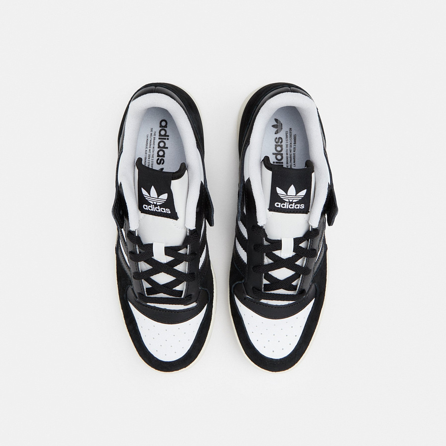 Фото № 4 с приближением к товару «‎Adidas Forum CL »