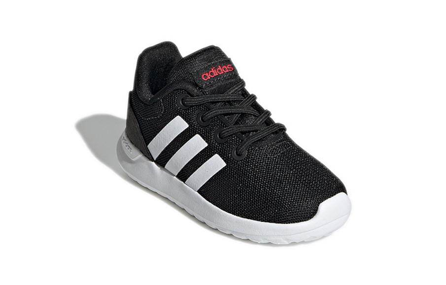 Фото № 3 с приближением к товару «‎(TD) adidas neo Lite Racer Cln 2.0 I Running Shoes Black»