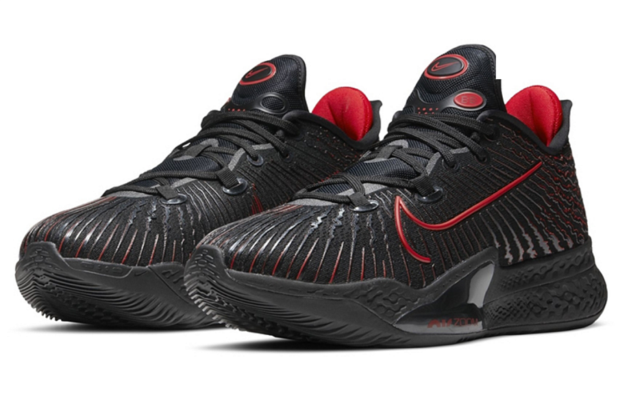 Фото № 3 с приближением к товару «‎Nike Air Zoom BB NXT 'Black University Red'»