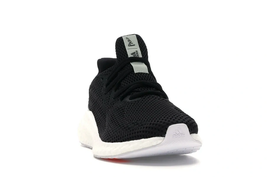 Фото № 4 с приближением к товару «‎adidas Alphaboost Parley Black»