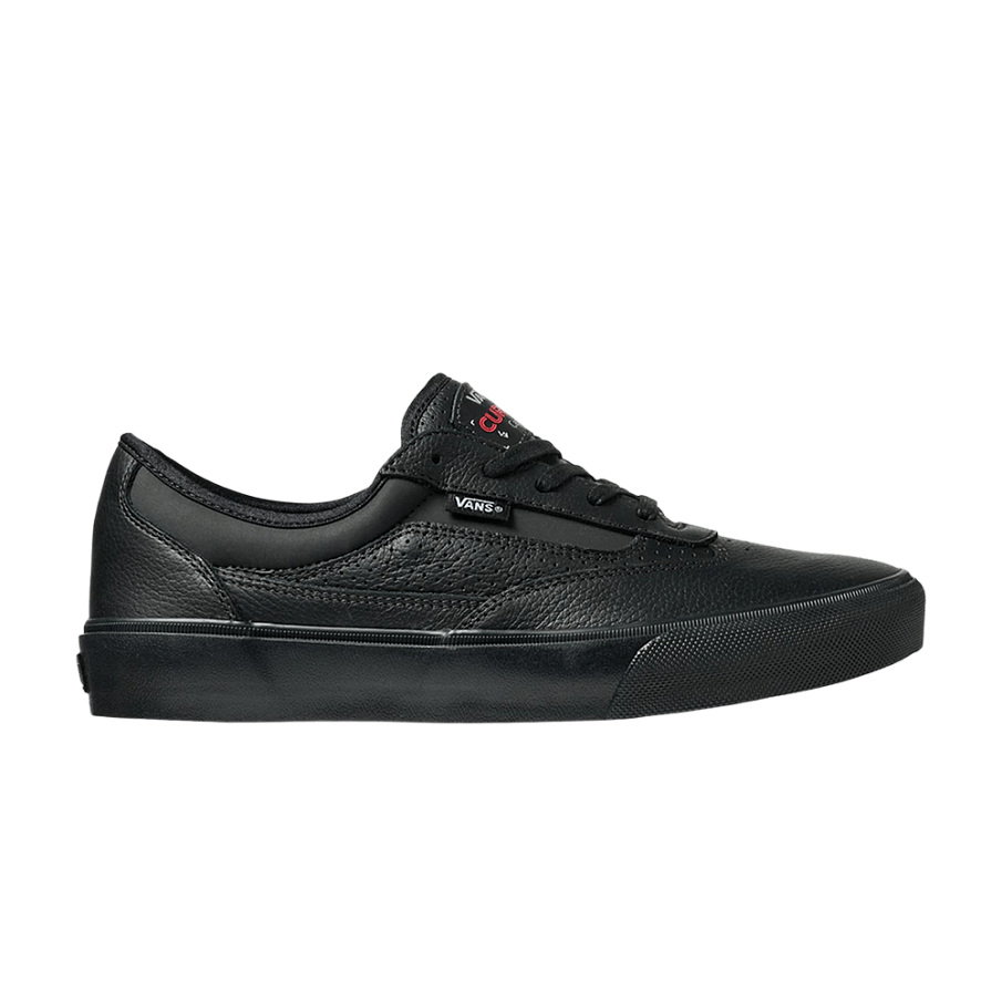 Фото № 1 с приближением к товару «‎Vans Skate Curren Triple Black»