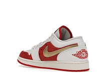 Фото № 6 с приближением к товару «‎Jordan 1 Low Spades»