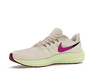 Фото № 4 с приближением к товару «‎Nike Air Zoom Pegasus 39 Red Plum Barely Volt»