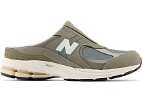 Фото № 1 с приближением к товару «‎New Balance 2002R Mule»