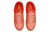 Фото № 4 с приближением к товару «‎Nike Dunk Low NH Skate shoes Winter Solstice»