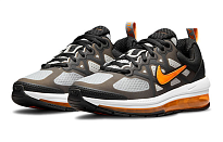 Фото № 3 с приближением к товару «‎Nike Air Max Genome (GS) BlackOrange»