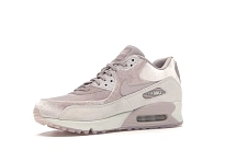 Фото № 2 с приближением к товару «‎Nike Air Max 90 Velvet Particle Rose »