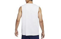 Фото № 2 с приближением к товару «‎Nike Vest White»