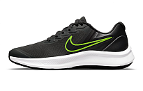 Фото № 1 с приближением к товару «‎Nike Star Runner 3 (GS) BlackGreen»