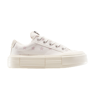 Converse Women's Cruise Archive Stars - White (A15498C)
