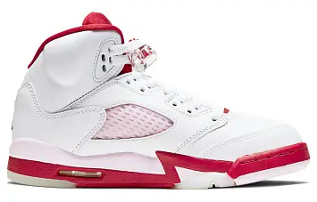 Nike Air Jordan 5 Pink Foam (GS) - 2