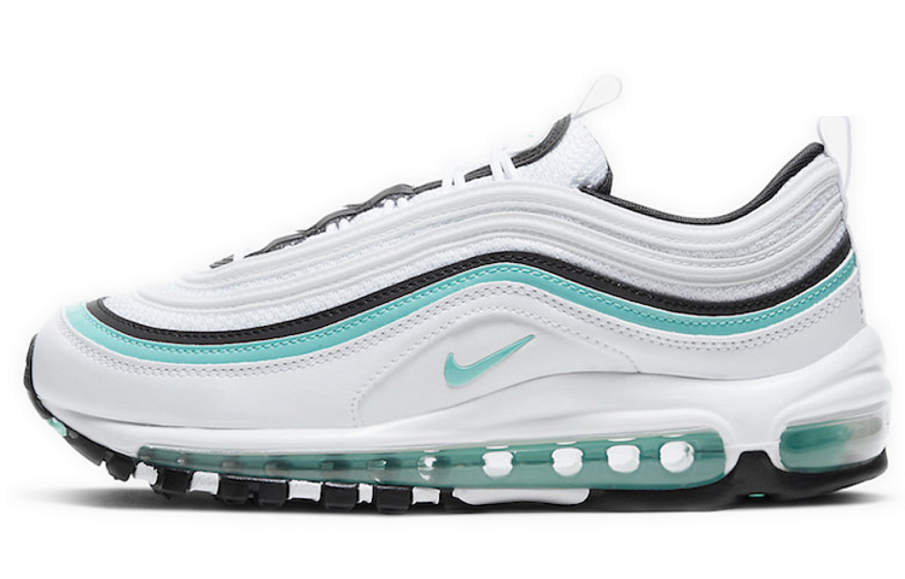 Фото № 1 с приближением к товару «‎Nike Air Max 97 Aurora Green»