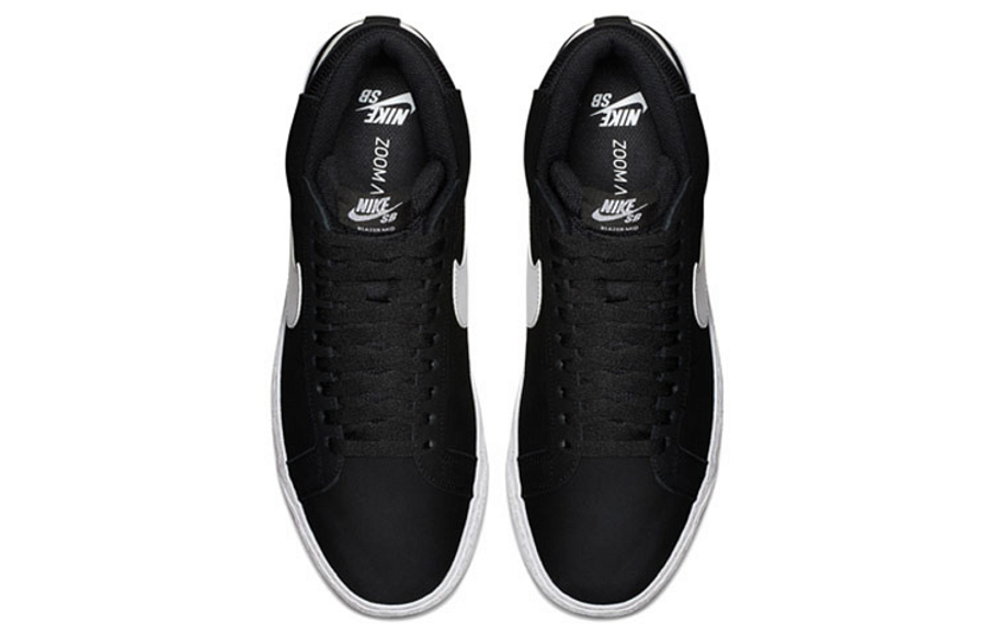 Фото № 4 с приближением к товару «‎NIKE SB ZOOM BLAZER MID»