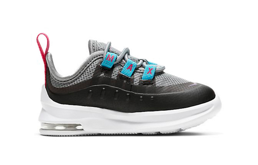 Фото № 2 с приближением к товару «‎(TD)Nike Air Max Axis BlackGrey»