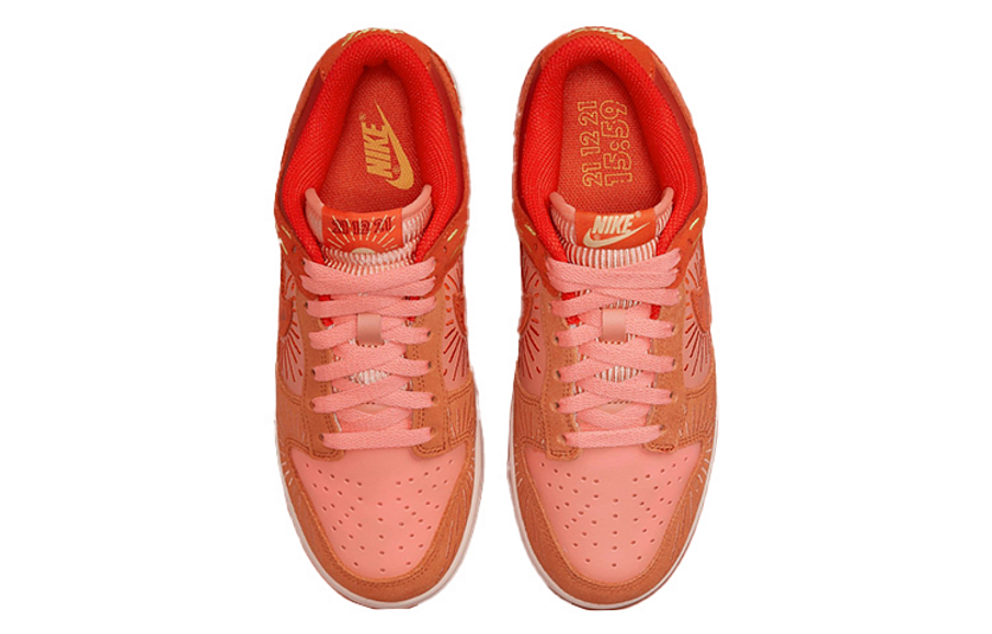 Фото № 4 с приближением к товару «‎Nike Dunk Low NH Skate shoes Winter Solstice»