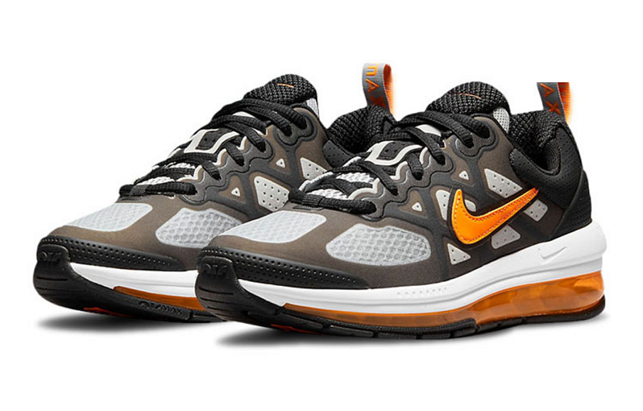 Фото № 3 с приближением к товару «‎Nike Air Max Genome (GS) BlackOrange»