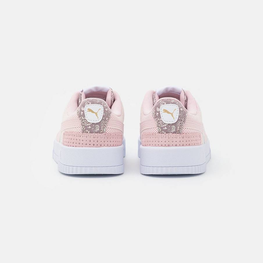 Фото № 4 с приближением к товару «‎Puma Carina Patchwork »