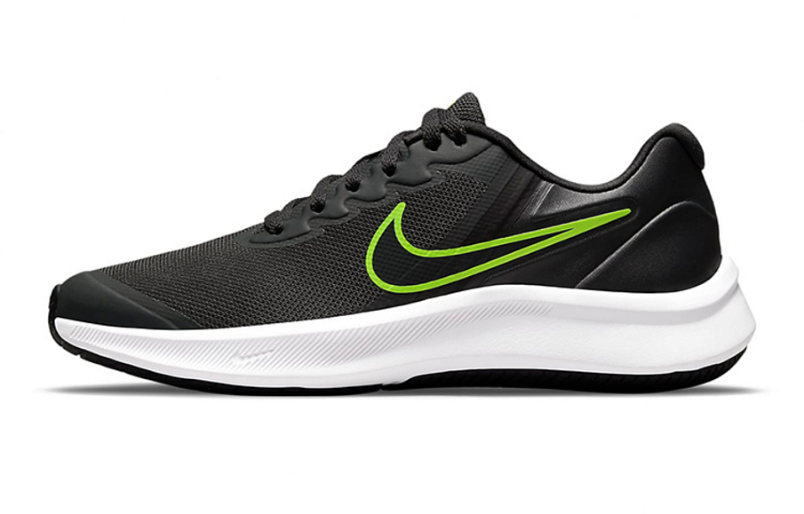 Фото № 1 с приближением к товару «‎Nike Star Runner 3 (GS) BlackGreen»