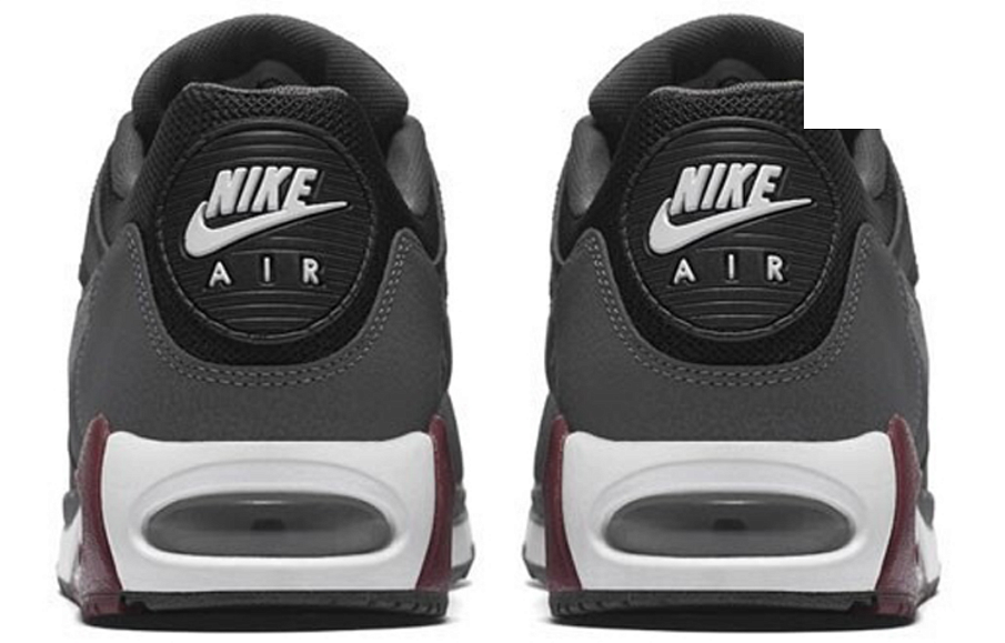 Фото № 3 с приближением к товару «‎Nike Air Max Correlate Sports Casual Shoes Black Brown»