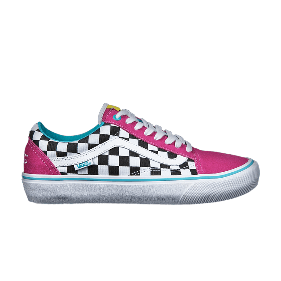 Фото № 1 с приближением к товару «‎Vans Old Skool Pro Golf Wang»