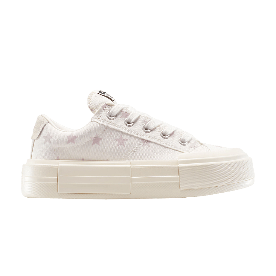 Фото № 1 с приближением к товару «‎Converse Women's Cruise Archive Stars - White (A15498C)»