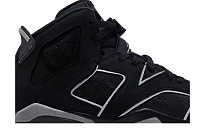 Фото № 3 с приближением к товару «‎Air Jordan 6 Retro GS Cap and Gown»