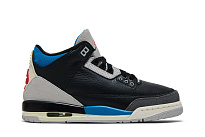 Фото № 2 с приближением к товару «‎Air Jordan 3 Retro OG GS Rare Air»