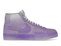 Фото № 1 с приближением к товару «‎Nike SB Blazer Mid PRM Lilac»