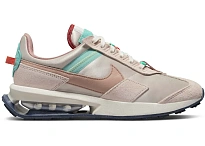 Фото № 1 с приближением к товару «‎Nike Air Max Pre-Day Rose Whisper Washed Teal »