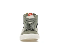 Фото № 2 с приближением к товару «‎Nike Blazer Mid Pro Club Remastered Mica Green»
