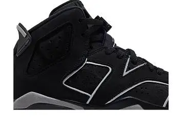 Air Jordan 6 Retro GS Cap and Gown - 3