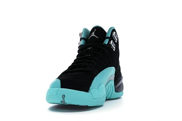 Jordan 12 Retro Hyper Jade  - 2