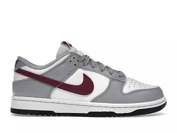Nike Dunk Low Pale Ivory Redwood  - 1