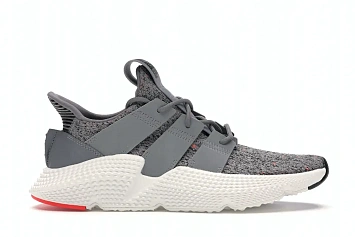 adidas Prophere Grey Solar Red - 1