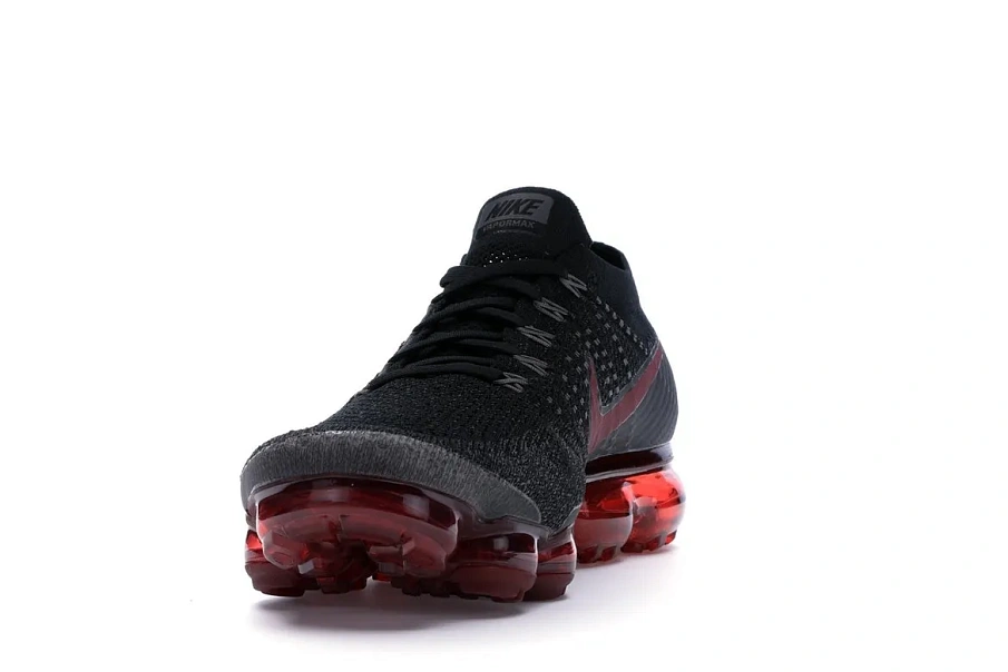 Фото № 2 с приближением к товару «‎Nike Air VaporMax Bred»