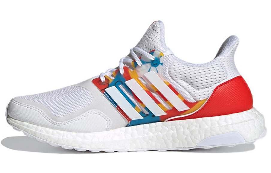 Фото № 1 с приближением к товару «‎adidas Ultra Boost S&L DNASetsubun WhiteRedYellow»