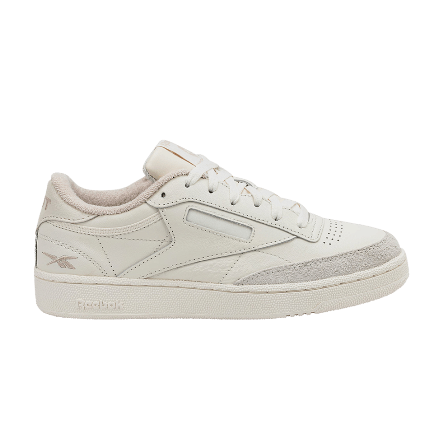 Фото № 1 с приближением к товару «‎Reebok Club C Pearl Shoe Palace Exclusive»
